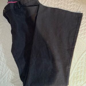 Joe Benbasset Black Trousers